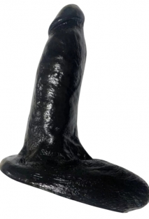Noctis 26cm Siyah Realistik Dildo No:173